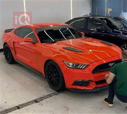 فۆرد مۆستانگ